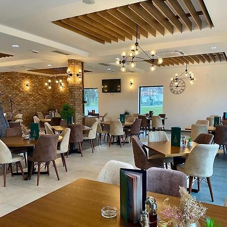 Despot Apartmani Mladenovac Buitenkant foto