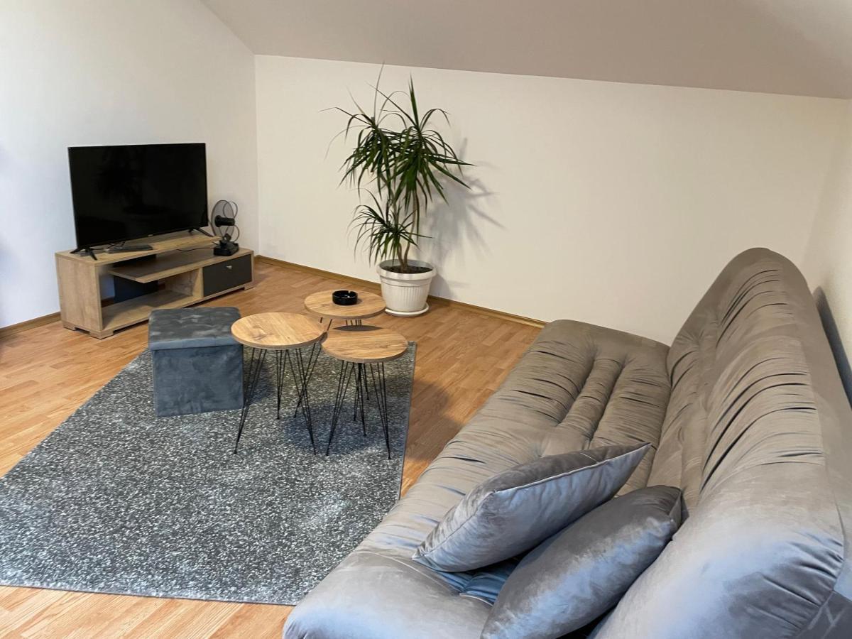 Despot Apartmani Mladenovac Buitenkant foto